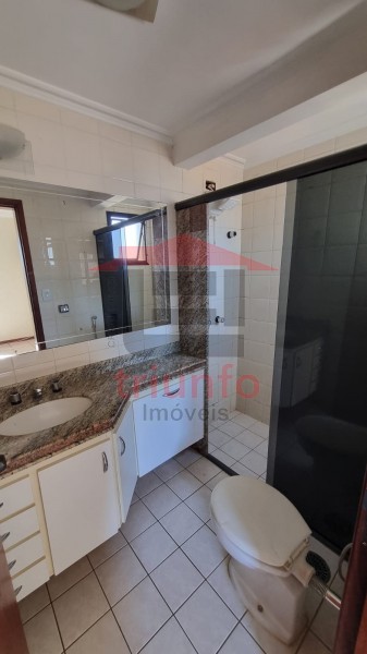 Triunfo Imóveis | Imobiliária em Ribeirão Preto | Apartamento - EDIFÍCIO BAIA DE SAPRI - Ribeirão Preto
