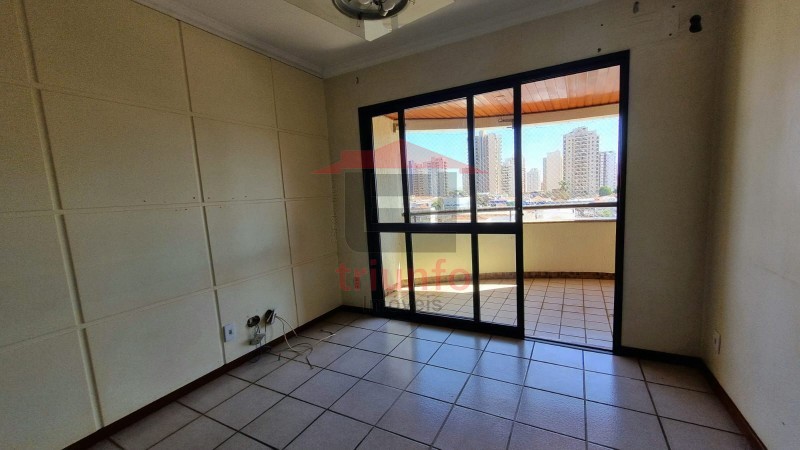 Triunfo Imóveis | Imobiliária em Ribeirão Preto | Apartamento - EDIFÍCIO BAIA DE SAPRI - Ribeirão Preto
