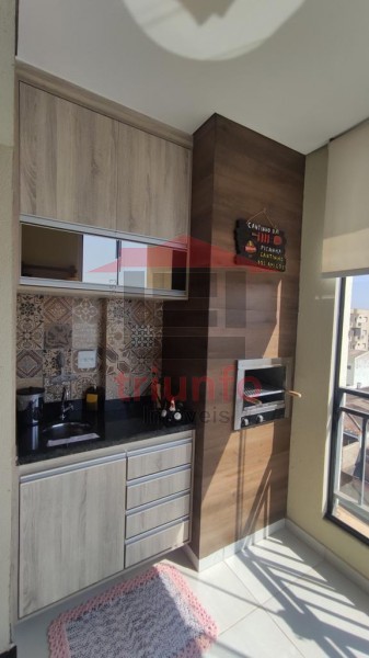 Triunfo Imóveis | Imobiliária em Ribeirão Preto | Apartamento - EDIFÍCIO SAINT MONANS - Ribeirão Preto