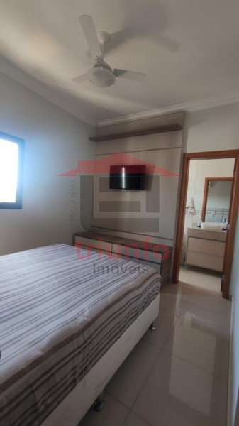 Triunfo Imóveis | Imobiliária em Ribeirão Preto | Apartamento - EDIFÍCIO SAINT MONANS - Ribeirão Preto
