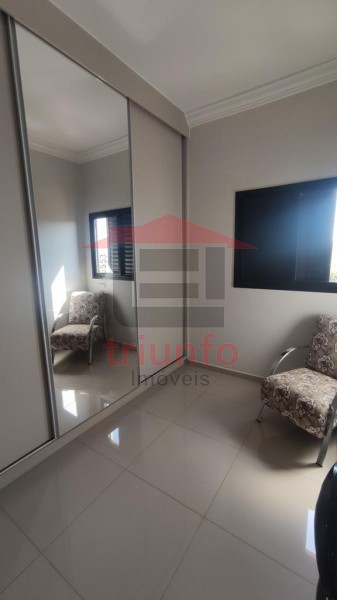 Triunfo Imóveis | Imobiliária em Ribeirão Preto | Apartamento - EDIFÍCIO SAINT MONANS - Ribeirão Preto