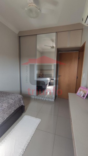Triunfo Imóveis | Imobiliária em Ribeirão Preto | Apartamento - EDIFÍCIO SAINT MONANS - Ribeirão Preto
