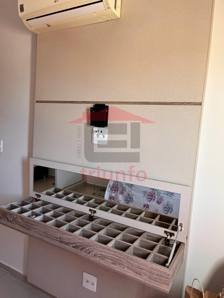 Triunfo Imóveis | Imobiliária em Ribeirão Preto | Apartamento - EDIFÍCIO SAINT MONANS - Ribeirão Preto