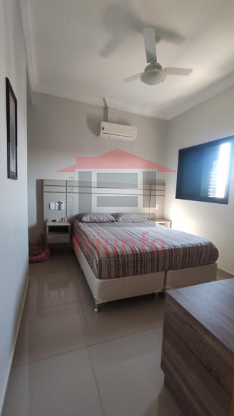 Triunfo Imóveis | Imobiliária em Ribeirão Preto | Apartamento - EDIFÍCIO SAINT MONANS - Ribeirão Preto