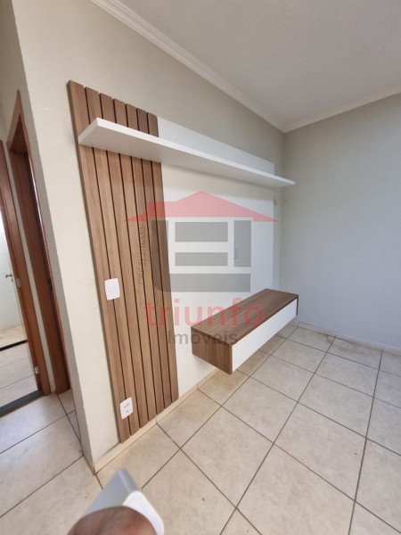 Triunfo Imóveis | Imobiliária em Ribeirão Preto | Apartamento - Reserva Real - Ribeirão Preto