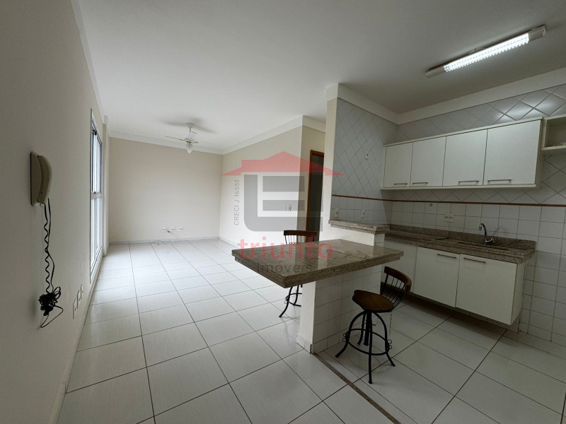 Triunfo Imóveis | Imobiliária em Ribeirão Preto | Apartamento - Vila Amélia - Ribeirão Preto