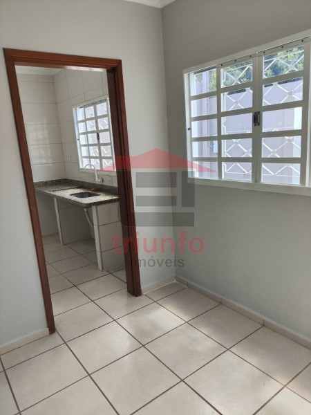 Triunfo Imóveis | Imobiliária em Ribeirão Preto | Casa - Jardim Ângelo Jurca - Ribeirão Preto