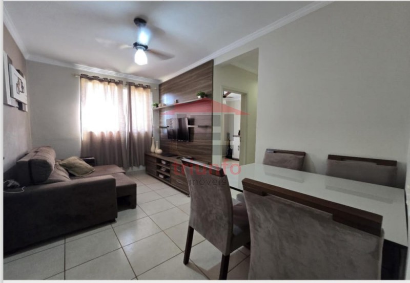 Triunfo Imóveis | Imobiliária em Ribeirão Preto | Apartamento - Sumarezinho - Ribeirão Preto