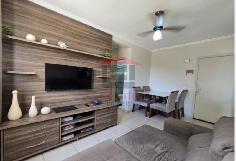 Triunfo Imóveis | Imobiliária em Ribeirão Preto | Apartamento - Sumarezinho - Ribeirão Preto