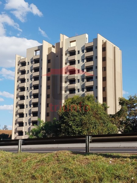 Triunfo Imóveis | Imobiliária em Ribeirão Preto | Apartamento - Jardim Recreio - Ribeirão Preto