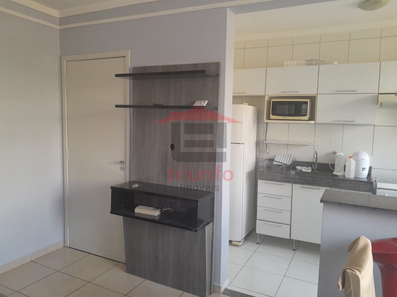 Triunfo Imóveis | Imobiliária em Ribeirão Preto | Apartamento - Sumarezinho - Ribeirão Preto