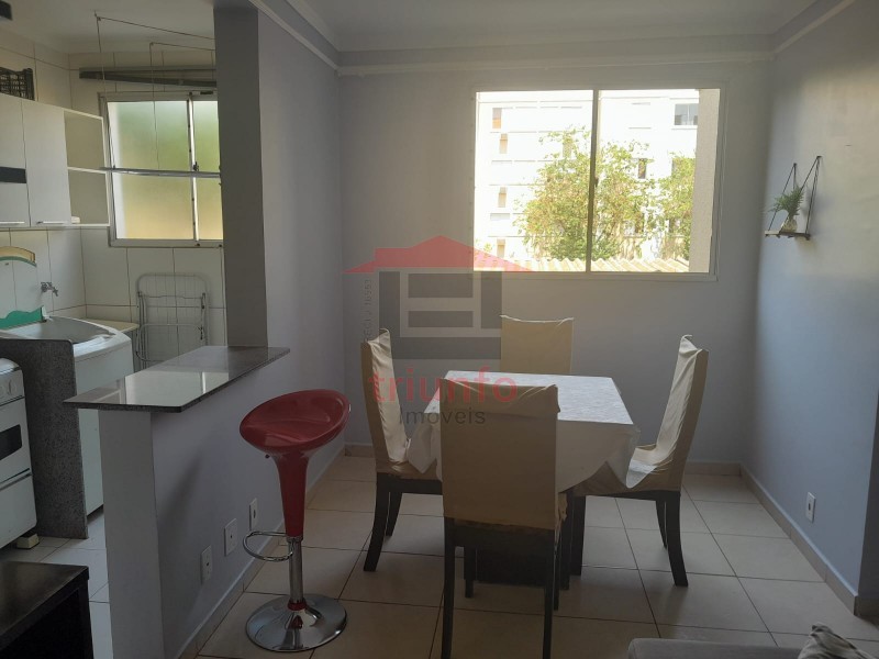 Triunfo Imóveis | Imobiliária em Ribeirão Preto | Apartamento - Sumarezinho - Ribeirão Preto