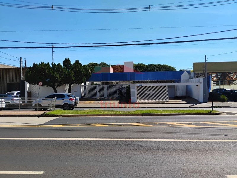 Triunfo Imóveis | Imobiliária em Ribeirão Preto | Casa - Alto da Boa Vista - Ribeirão Preto