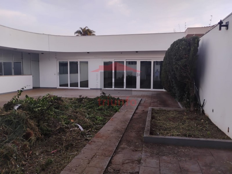 Triunfo Imóveis | Imobiliária em Ribeirão Preto | Casa - Alto da Boa Vista - Ribeirão Preto