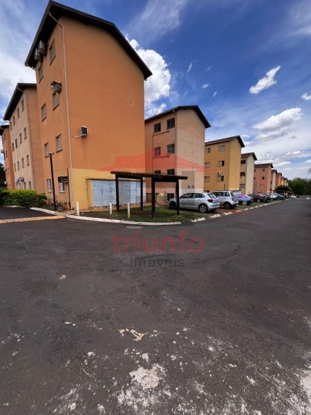 Triunfo Imóveis | Imobiliária em Ribeirão Preto | Apartamento - Ipiranga - Ribeirão Preto