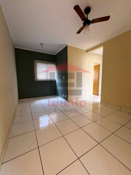 Triunfo Imóveis | Imobiliária em Ribeirão Preto | Apartamento - Ipiranga - Ribeirão Preto