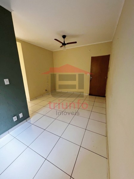 Triunfo Imóveis | Imobiliária em Ribeirão Preto | Apartamento - Ipiranga - Ribeirão Preto