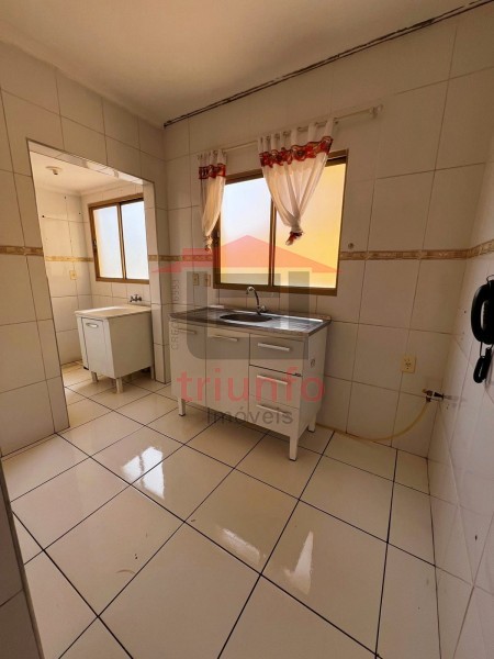 Triunfo Imóveis | Imobiliária em Ribeirão Preto | Apartamento - Ipiranga - Ribeirão Preto