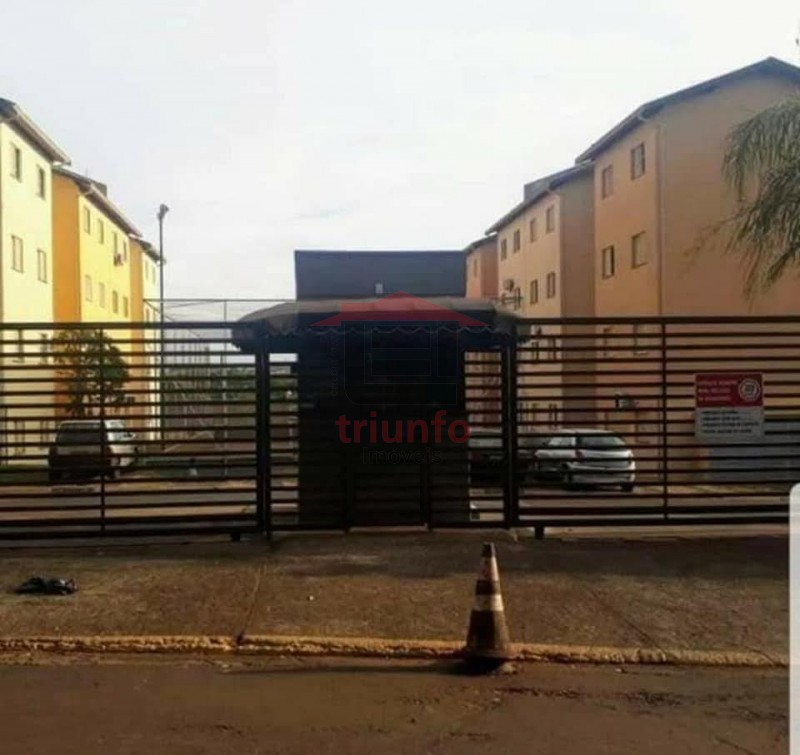 Triunfo Imóveis | Imobiliária em Ribeirão Preto | Apartamento - Ipiranga - Ribeirão Preto