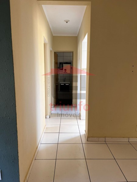 Triunfo Imóveis | Imobiliária em Ribeirão Preto | Apartamento - Ipiranga - Ribeirão Preto