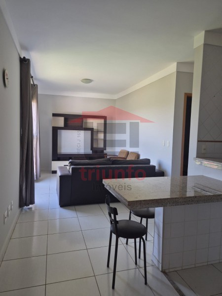 Triunfo Imóveis | Imobiliária em Ribeirão Preto | Apartamento - Vila Amélia - Ribeirão Preto