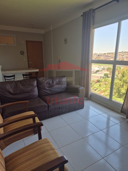 Triunfo Imóveis | Imobiliária em Ribeirão Preto | Apartamento - Vila Amélia - Ribeirão Preto