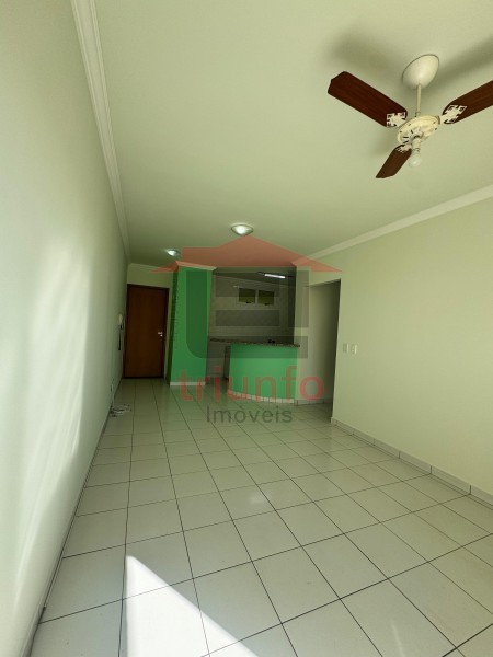 Triunfo Imóveis | Imobiliária em Ribeirão Preto | Apartamento - Nova Ribeirânia - Ribeirão Preto