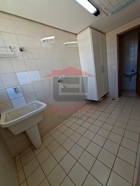 Triunfo Imóveis | Imobiliária em Ribeirão Preto | Apartamento - Jardim Nova Aliança - Ribeirão Preto