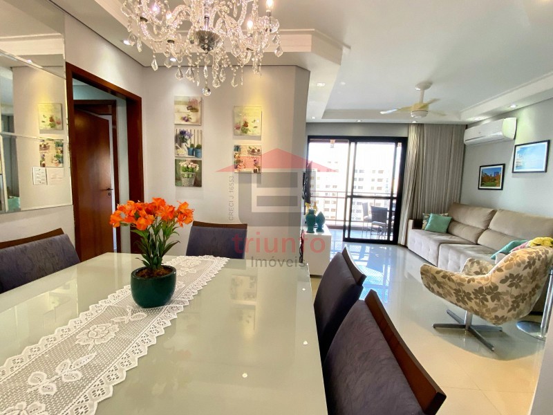 Triunfo Imóveis | Imobiliária em Ribeirão Preto | Apartamento - Vila Seixas - Ribeirão Preto