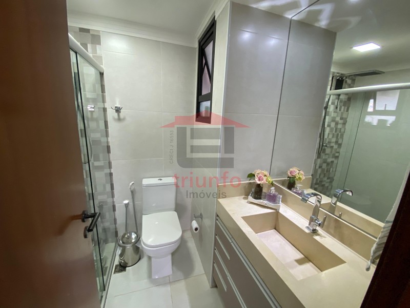 Triunfo Imóveis | Imobiliária em Ribeirão Preto | Apartamento - Vila Seixas - Ribeirão Preto