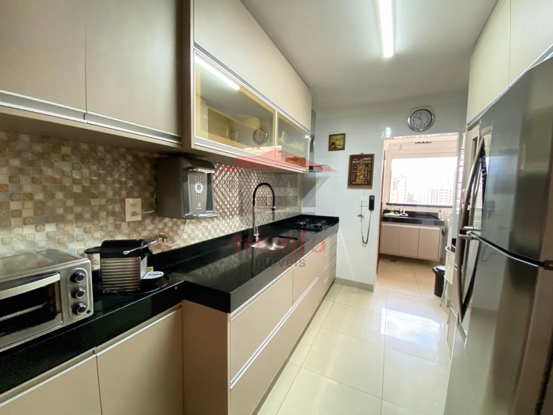 Triunfo Imóveis | Imobiliária em Ribeirão Preto | Apartamento - Vila Seixas - Ribeirão Preto