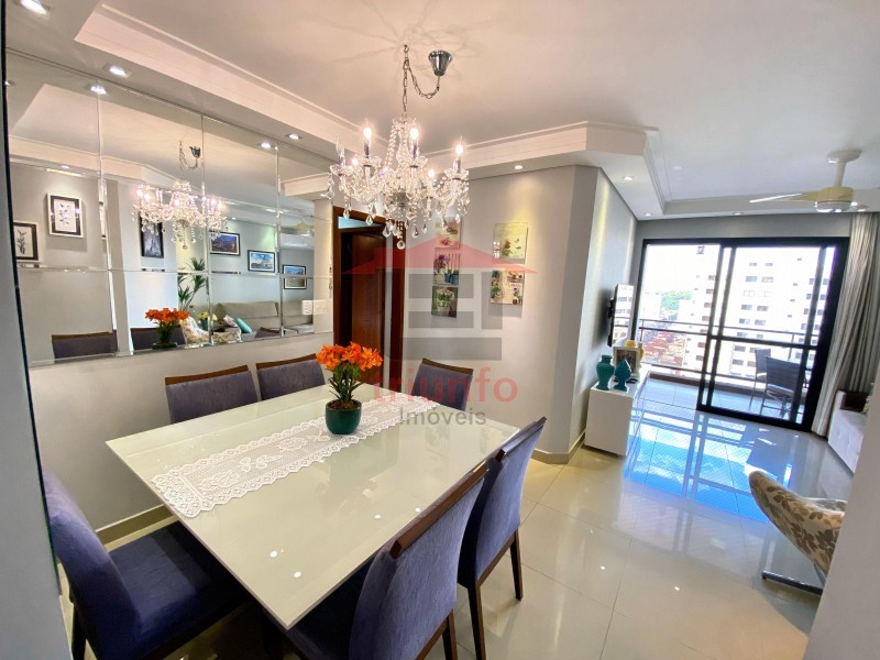 Triunfo Imóveis | Imobiliária em Ribeirão Preto | Apartamento - Vila Seixas - Ribeirão Preto