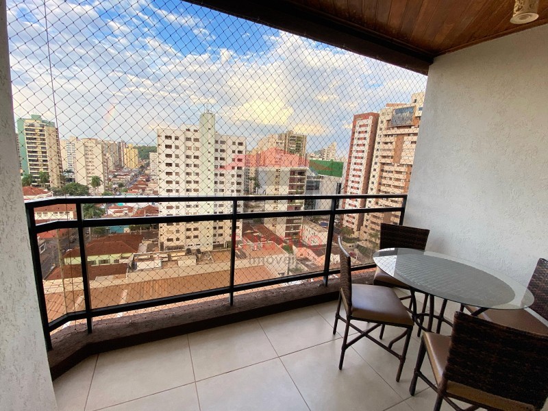 Triunfo Imóveis | Imobiliária em Ribeirão Preto | Apartamento - Vila Seixas - Ribeirão Preto