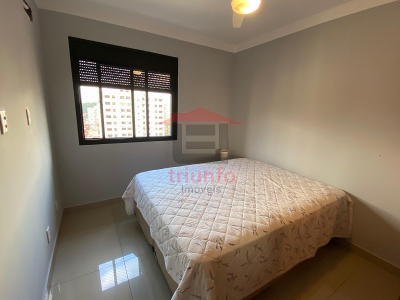 Triunfo Imóveis | Imobiliária em Ribeirão Preto | Apartamento - Vila Seixas - Ribeirão Preto