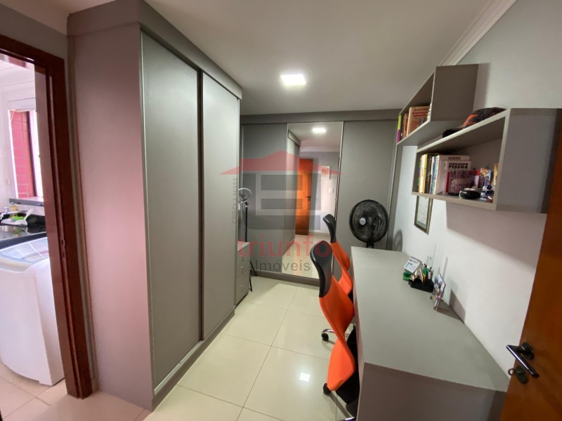 Triunfo Imóveis | Imobiliária em Ribeirão Preto | Apartamento - Vila Seixas - Ribeirão Preto