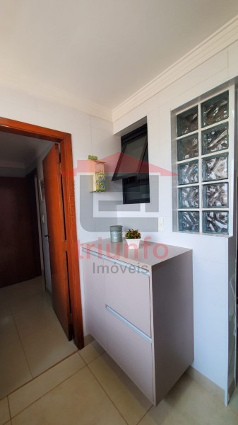 Triunfo Imóveis | Imobiliária em Ribeirão Preto | Apartamento - Vila Seixas - Ribeirão Preto