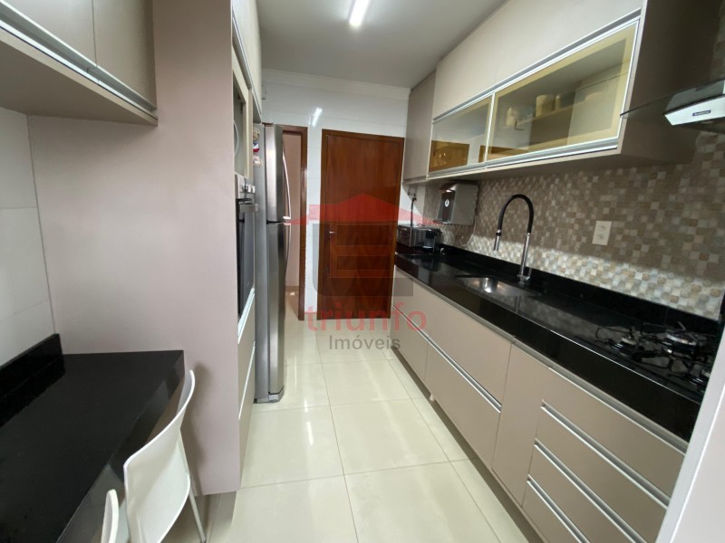 Triunfo Imóveis | Imobiliária em Ribeirão Preto | Apartamento - Vila Seixas - Ribeirão Preto