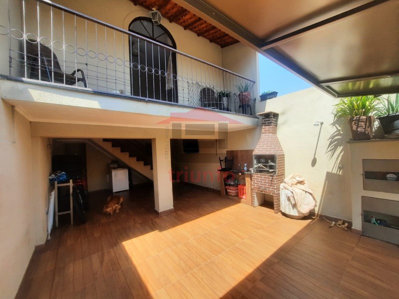 Triunfo Imóveis | Imobiliária em Ribeirão Preto | Casa - Jardim Antártica - Ribeirão Preto