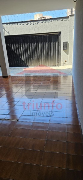 Triunfo Imóveis | Imobiliária em Ribeirão Preto | Casa - Jardim Palma Travassos - Ribeirão Preto