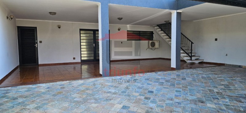 Triunfo Imóveis | Imobiliária em Ribeirão Preto | Casa - Jardim Palma Travassos - Ribeirão Preto