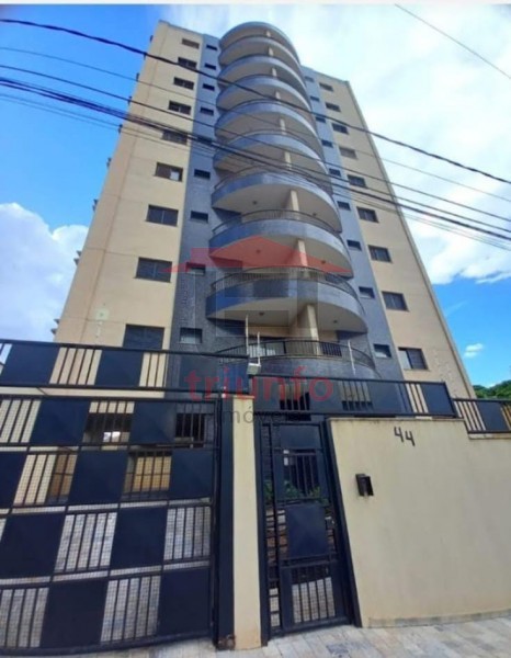 Triunfo Imóveis | Imobiliária em Ribeirão Preto | Apartamento - Vila Seixas - Ribeirão Preto