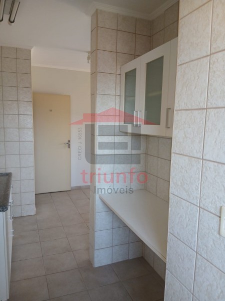 Triunfo Imóveis | Imobiliária em Ribeirão Preto | Apartamento - Vila Seixas - Ribeirão Preto