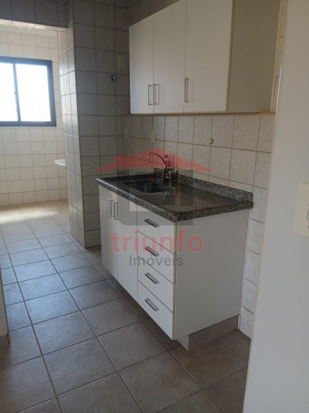 Triunfo Imóveis | Imobiliária em Ribeirão Preto | Apartamento - Vila Seixas - Ribeirão Preto