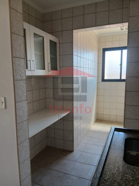 Triunfo Imóveis | Imobiliária em Ribeirão Preto | Apartamento - Vila Seixas - Ribeirão Preto