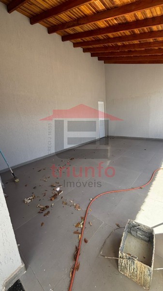 Triunfo Imóveis | Imobiliária em Ribeirão Preto | Casa - Villas Mabel - Ribeirão Preto