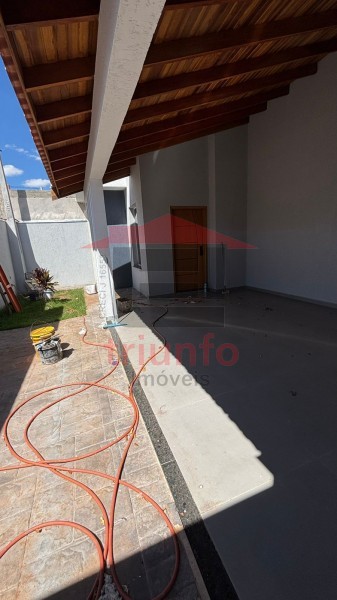 Triunfo Imóveis | Imobiliária em Ribeirão Preto | Casa - Villas Mabel - Ribeirão Preto