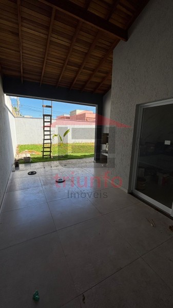 Triunfo Imóveis | Imobiliária em Ribeirão Preto | Casa - Villas Mabel - Ribeirão Preto