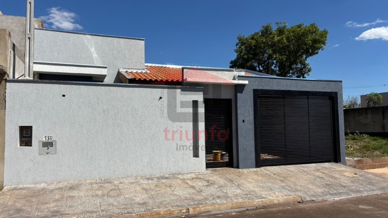 Triunfo Imóveis | Imobiliária em Ribeirão Preto | Casa - Villas Mabel - Ribeirão Preto