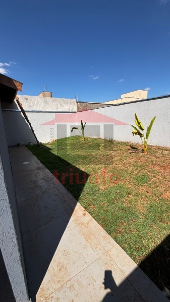 Triunfo Imóveis | Imobiliária em Ribeirão Preto | Casa - Villas Mabel - Ribeirão Preto
