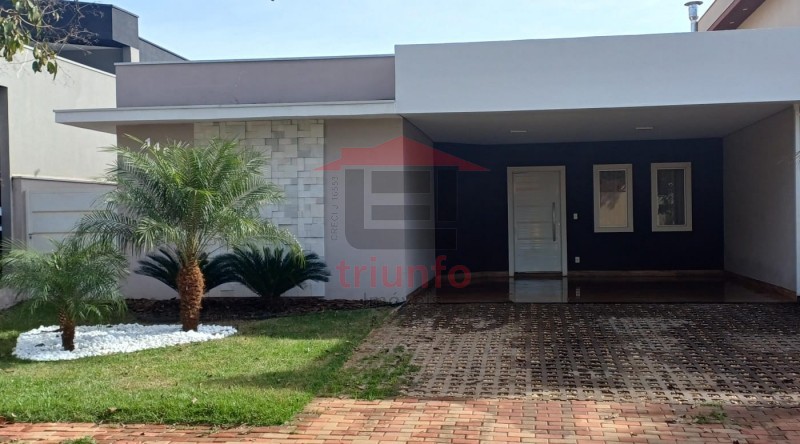 Triunfo Imóveis | Imobiliária em Ribeirão Preto | Casa - portal da mata - Ribeirão Preto